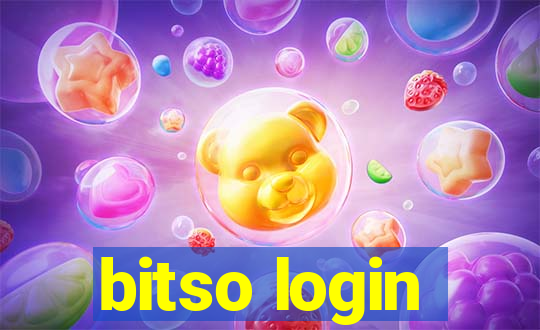 bitso login